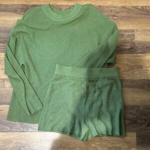 Free people Malibu set size M.